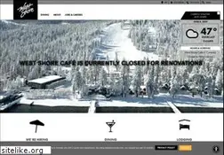 Sites similar to westshorecafe.com