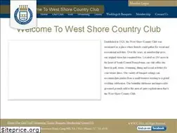 Sites similar to westshorecc.com
