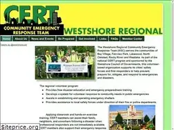 Sites similar to westshorecert.com