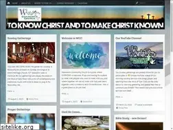 Sites similar to westshorechurch.ca