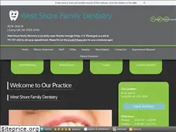Sites similar to westshorefamilydentist.com