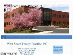 Sites similar to westshorefamilypractice.com