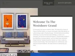 Sites similar to westshoregrand.com
