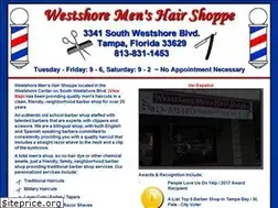 Sites similar to westshoremenshaircuts.com