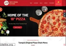 Sites similar to westshorepizza.com