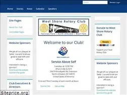 Sites similar to westshorerotary.com