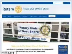 Sites similar to westshorerotaryclub.com