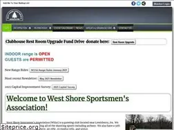 Sites similar to westshoresportsmen.org