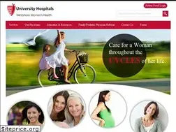 Sites similar to westshorewomenshealth.com