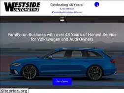 Sites similar to westside-automotive.com