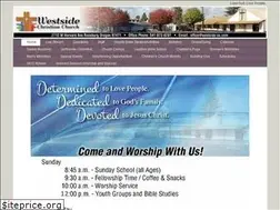 Sites similar to westside-cc.com