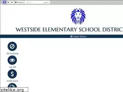 Sites similar to westside-elem.k12.ca.us