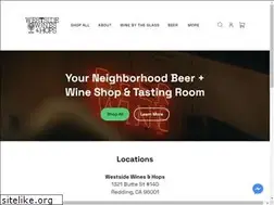 Sites similar to westside-wines.com