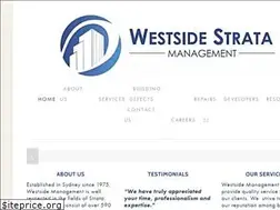 Sites similar to westside.net.au