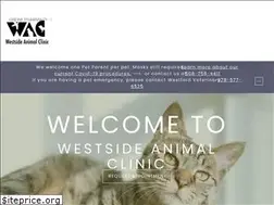 Sites similar to westsideanimalcare.com