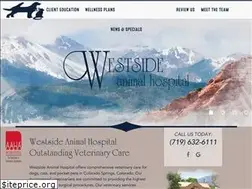 Sites similar to westsideanimalhospital.com