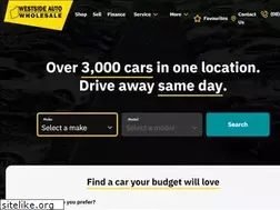 Sites similar to westsideauto.com.au