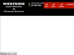 Sites similar to westsideautoelectric.com