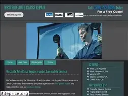 Sites similar to westsideautoglassrepair.com