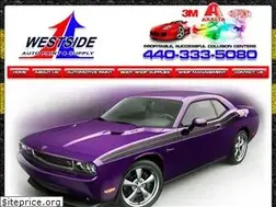 Sites similar to westsideautopaint.com
