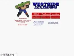 Sites similar to westsideautowreckers.net