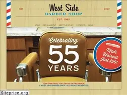 Sites similar to westsidebarberlibertyville.com