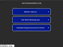 Sites similar to westsidebarbers.com
