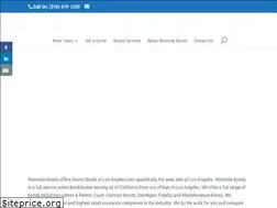 Sites similar to westsidebonds.com