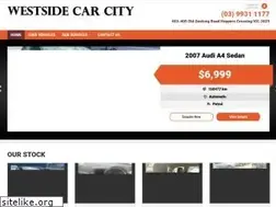 Sites similar to westsidecarcity.com