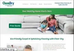 Sites similar to westsidechemdry.com