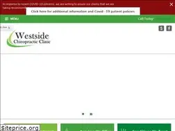Sites similar to westsidechiro.com