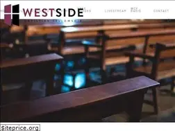 Sites similar to westsidechristianfellowship.org