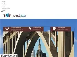 Sites similar to westsidechurchsk.ca