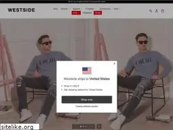 Sites similar to westsideclothing.co.uk