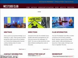 Sites similar to westsideclub.org