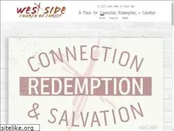 Sites similar to westsidecofc-salem.com