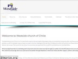 Sites similar to westsidecofc.org