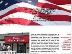 Sites similar to westsidecoinsandcurrency.com