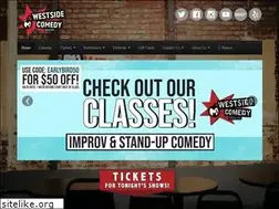 Sites similar to westsidecomedy.com