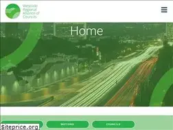 Sites similar to westsidecouncils.com