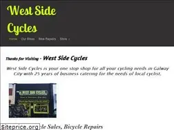 Sites similar to westsidecyclesgalway.com