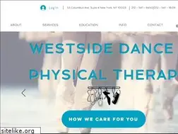 Sites similar to westsidedancept.com