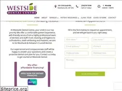 Sites similar to westsidedc.ca