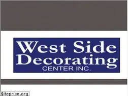 Sites similar to westsidedecoratingcenter.com