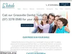 Sites similar to westsidedentistry.com.au