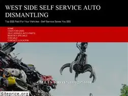 Sites similar to westsidedismantling.com