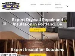 Sites similar to westsidedrywall.com