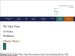 Sites similar to westsideeyeoh.com