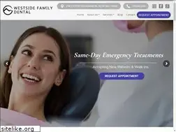 Sites similar to westsidefamilydental.ca