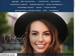 Sites similar to westsidefamilydentistry.com